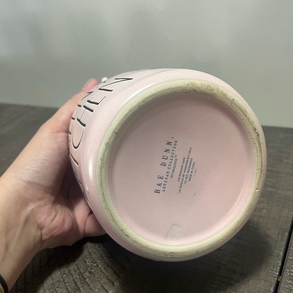 Rae Dunn Queen’s Kitchen canisters - Picture 2 of 3